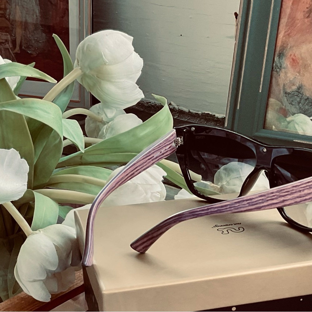 FENDI UNIQUE SUNGLASSES - Picture 6 of 16